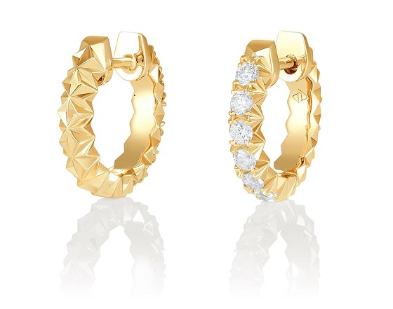 Серьги Конго SK30008